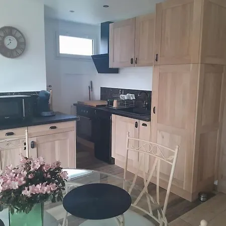 L'éden De Appartement Lisieux