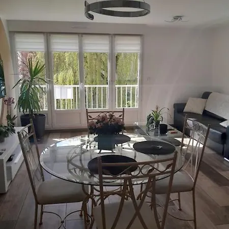 Apartment L'eden De Lisieux