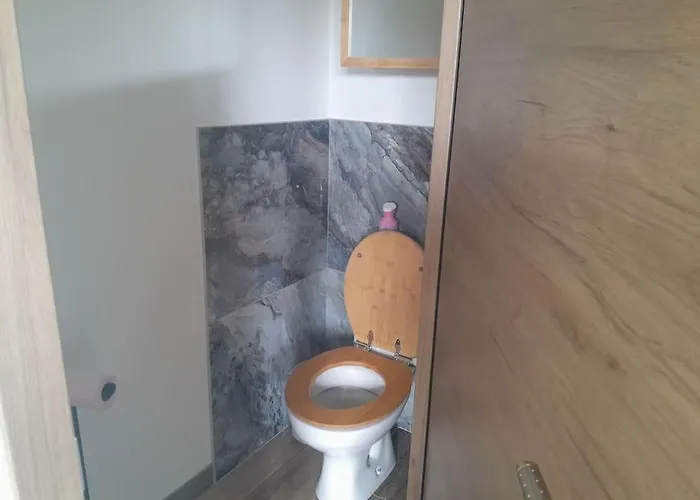 L'eden De Lägenhet Lisieux