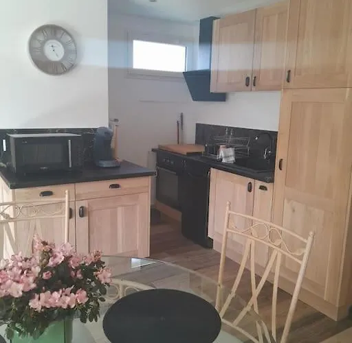 L'eden De Lägenhet Lisieux