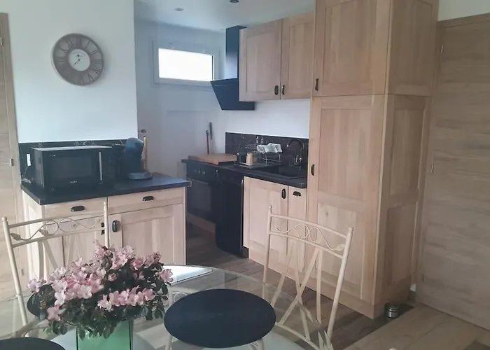 L'eden De Lägenhet Lisieux